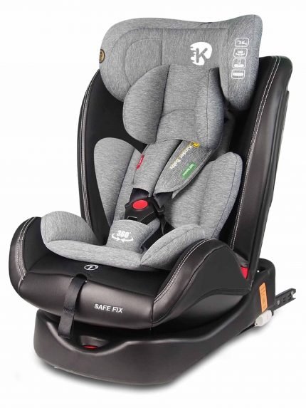 Safe Fix 360 Derece Dönebilen 0-36 Kg İsofixli Oto Koltuğu